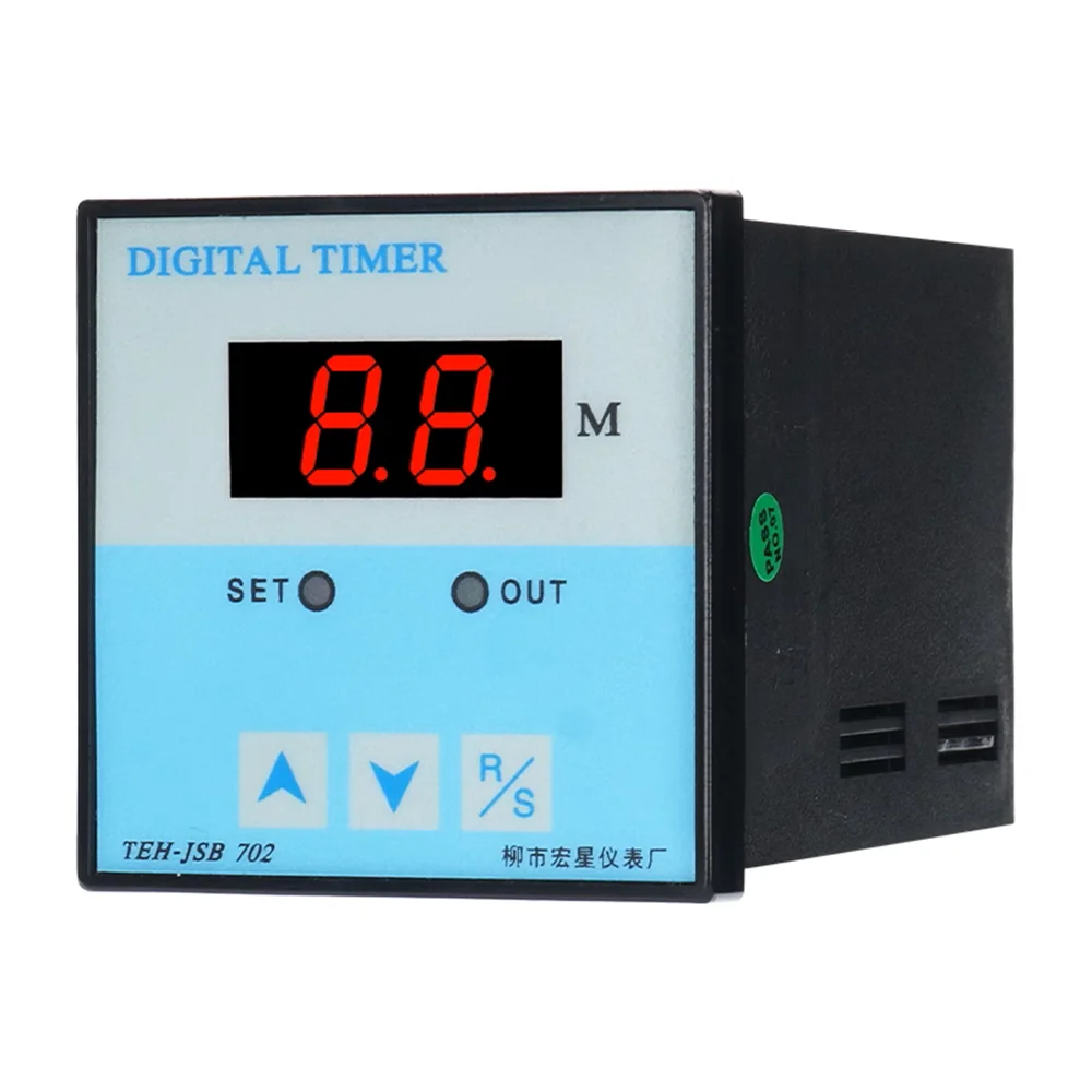 

The shopkeeper recommends Liushi Hongxing Instrument Factory Oven Intelligent Time Relay TEH-JSB-702 spot