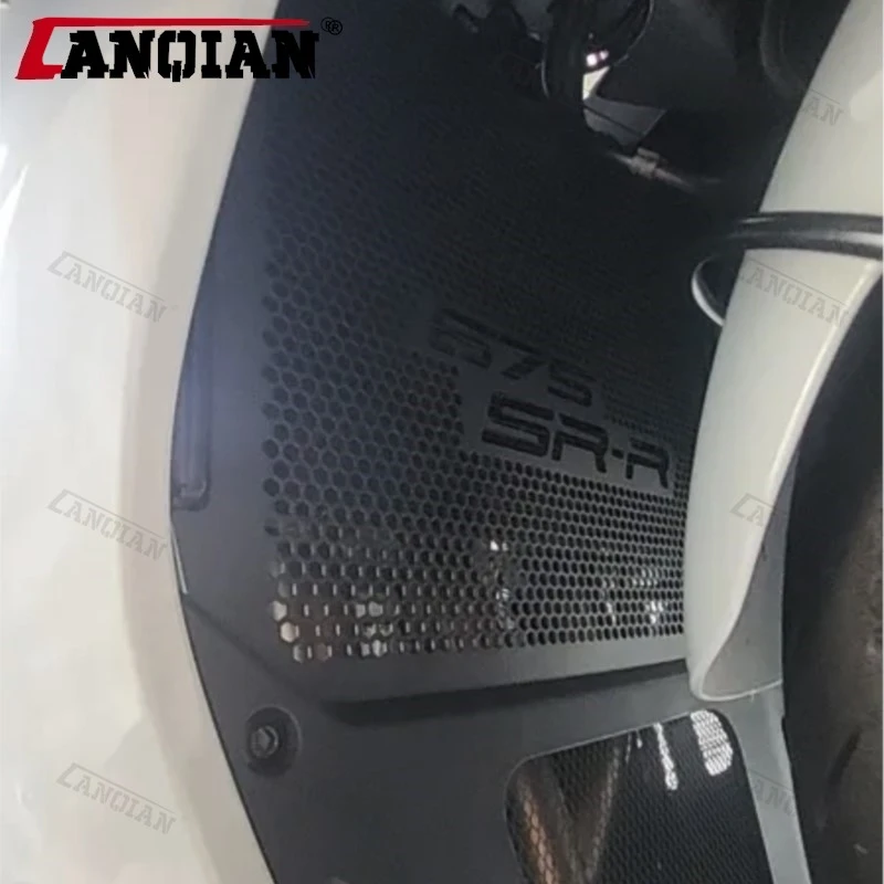 Radiator Grille Cover Guard Protector FOR CFMOTO CF MOTO 675SR-R 675 NK 675 NK675 675SRR 2024 2025 2026 Motorcycles Accessories 