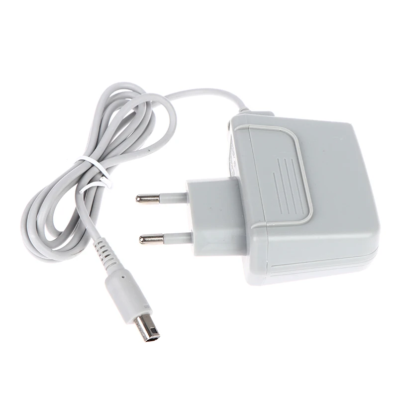 EU Plug Travel Charger For NEW 3DS XL AC 100V-240V Power Adapter For XL 2DS 3DS 3DS XL - view 5