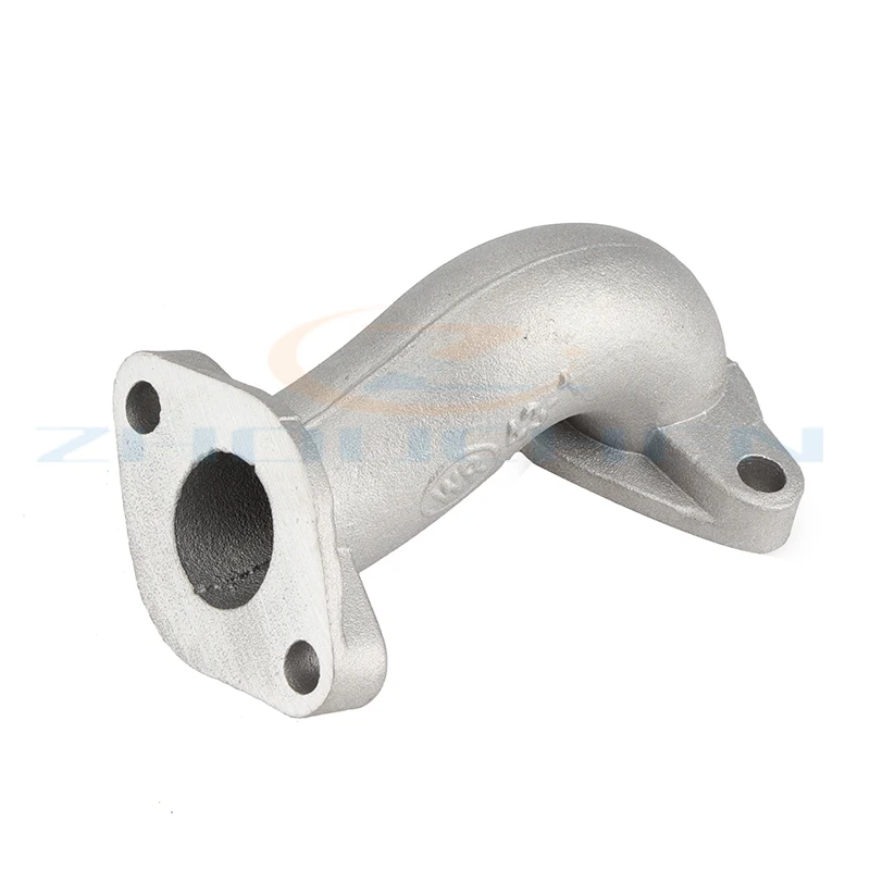 19mm Carburetor Manifold Intake Inlet Pipe For 50cc 70cc 90cc 110cc 125cc Chinese ATV Quad Pit Dirt Bike 4 Wheeler Motorcycle