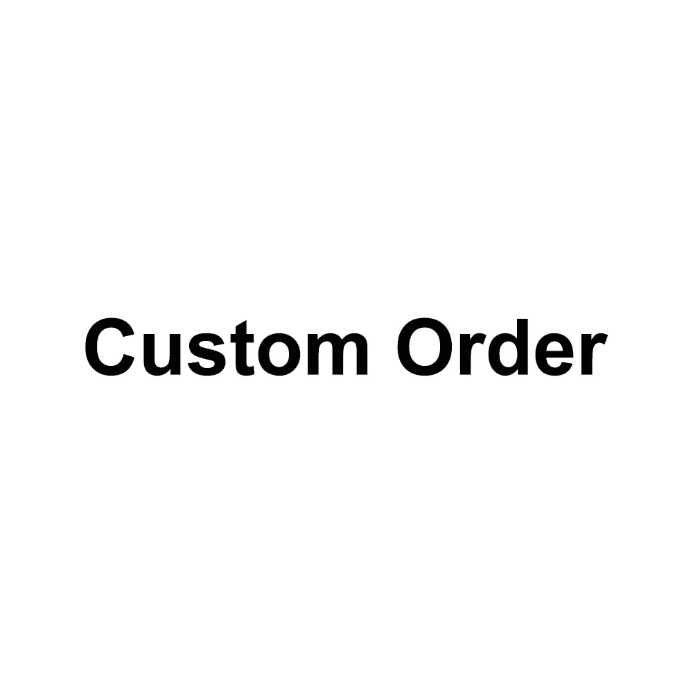 

Customized Link Only For Tungsten Rings