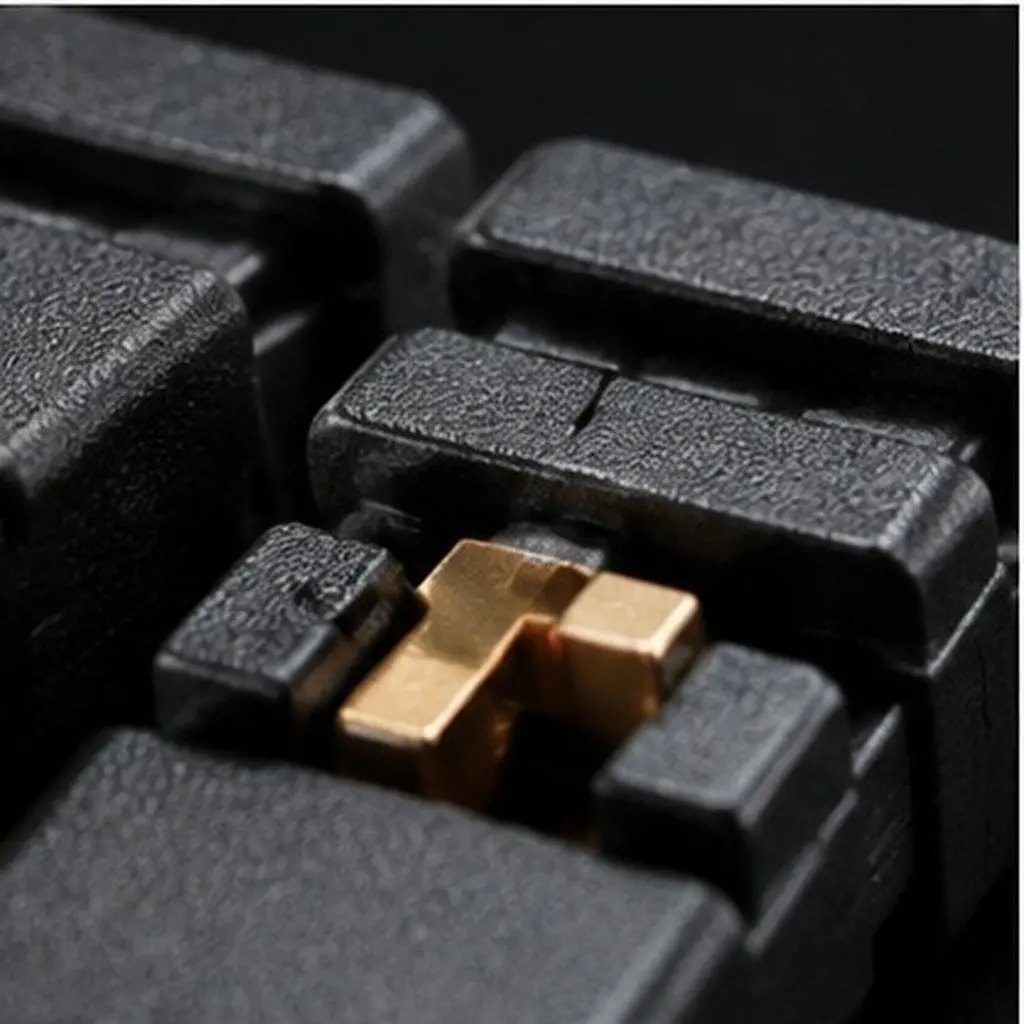 1000Pcs Jumper Cap Standard 2.54mm Short Circuit Block for Motherboard Circuit Board Shunt Pcb Manual Switch Connector