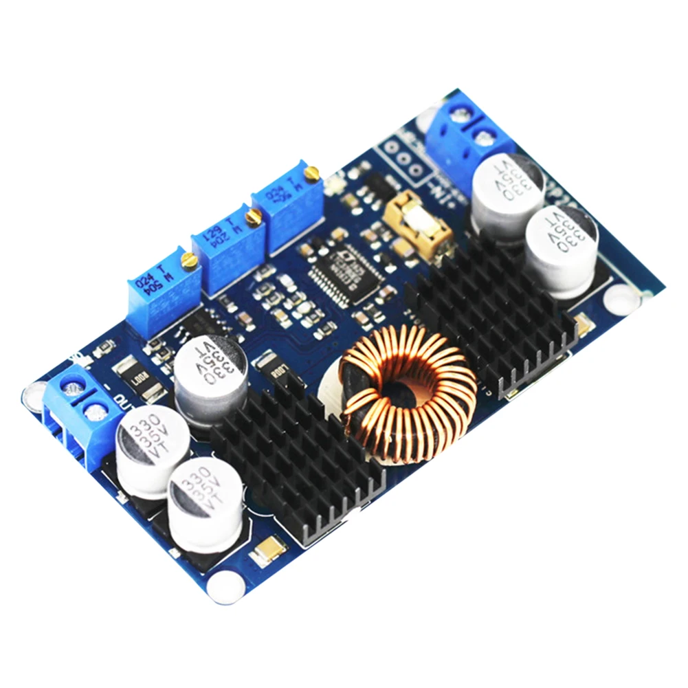 LTC3780 DC-DC Power Supply Module 5-32V To 1V-30V Automatic Step Up Down Regulator for Solar Charging