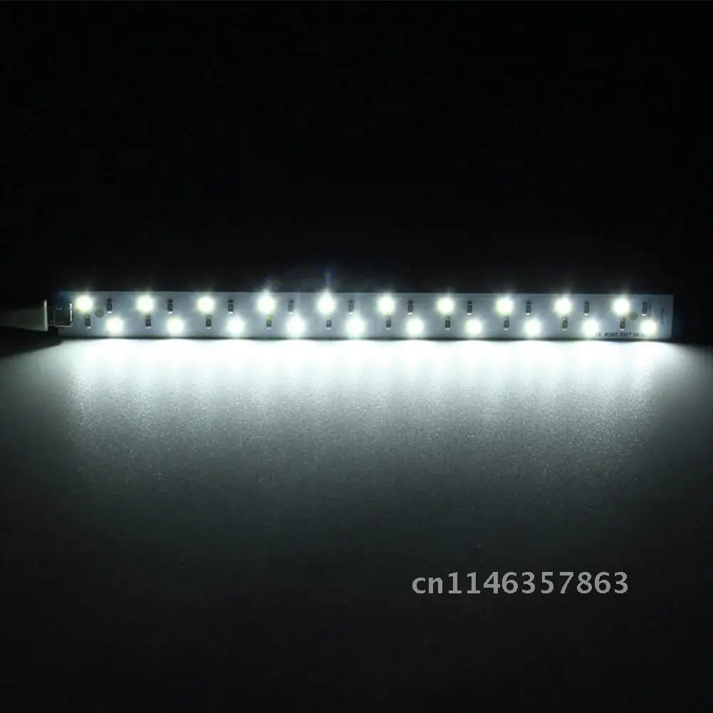 Photobox 1PC accessori 20Cm Led Light Strip Bar sostituzione per Photo Studio Box 6500K Led Light Studio Box Photography