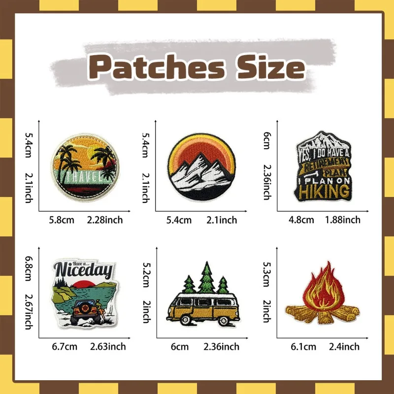 Рисунок 2 - Открытый путешествия в кемпинге