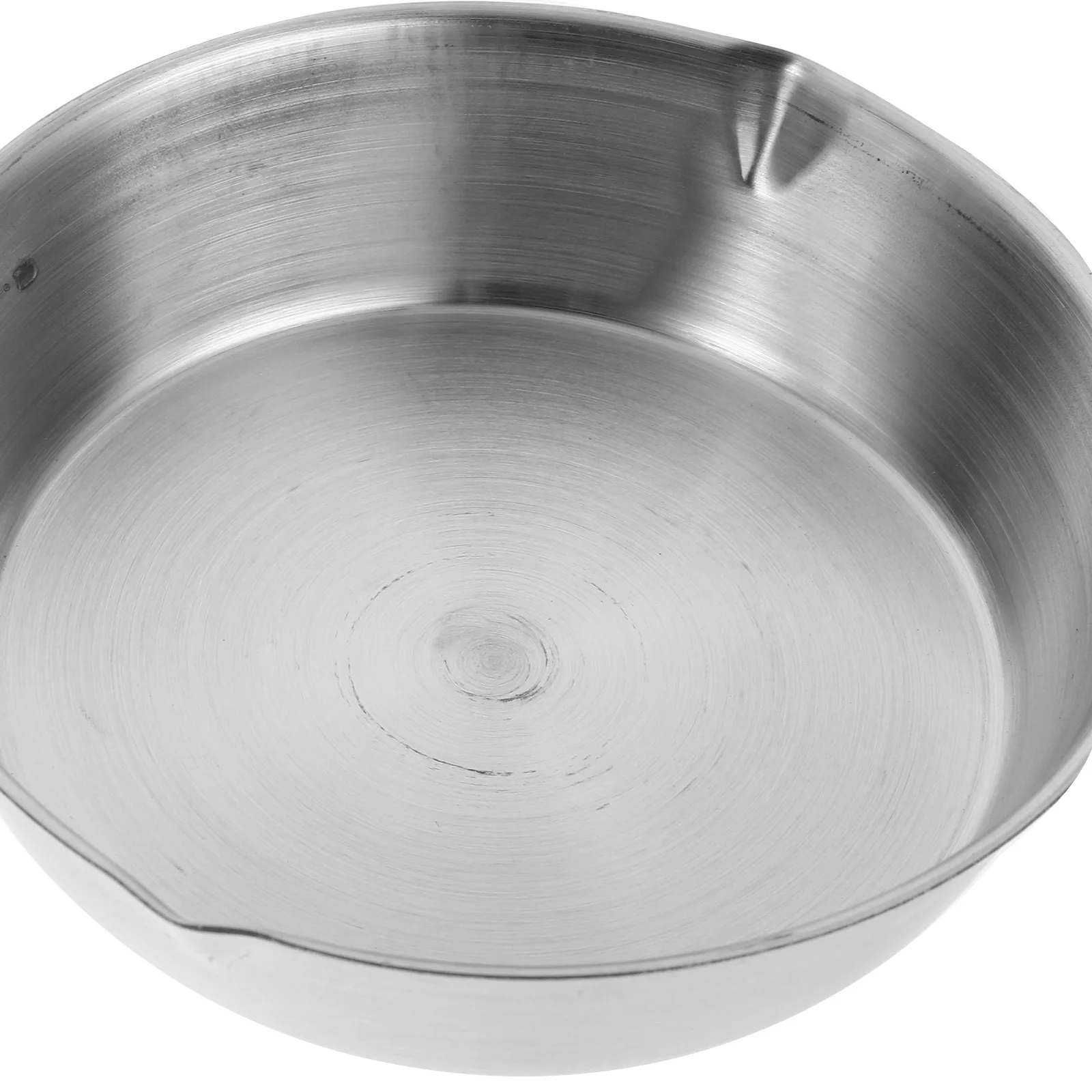 

Mini Frying Pan 16cm Stainless Steel Egg Pan Portable Cookware Small Non-Stick Anti-Scald Easy Clean Kitchen Gadgets