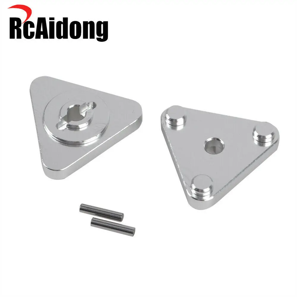 

Aluminum CNC Wheel Hubs Adapter for Tamiya Hotshot Thundershot Boomerang RC Car