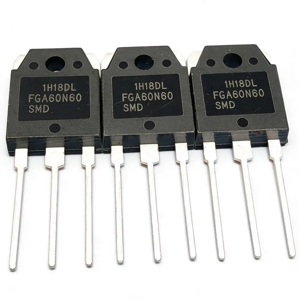 5PCS CS65N25 FGA60N60SMD G15T120AK3SD K50EWR5 45N65M5 FQA140N10