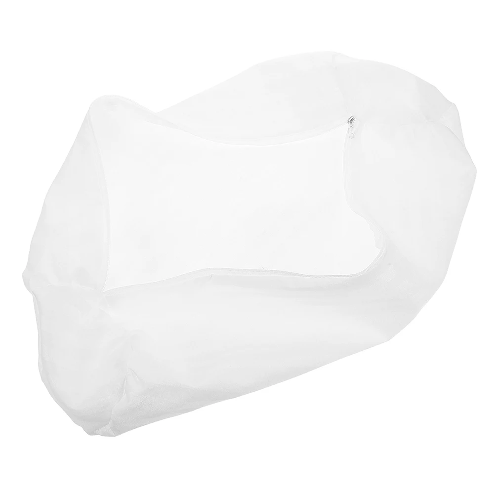 

Round Cylindrical Pillow Fabric Neck Roll Protector Removable Design Bed Sofa Office Easy Clean Home Decor Styles