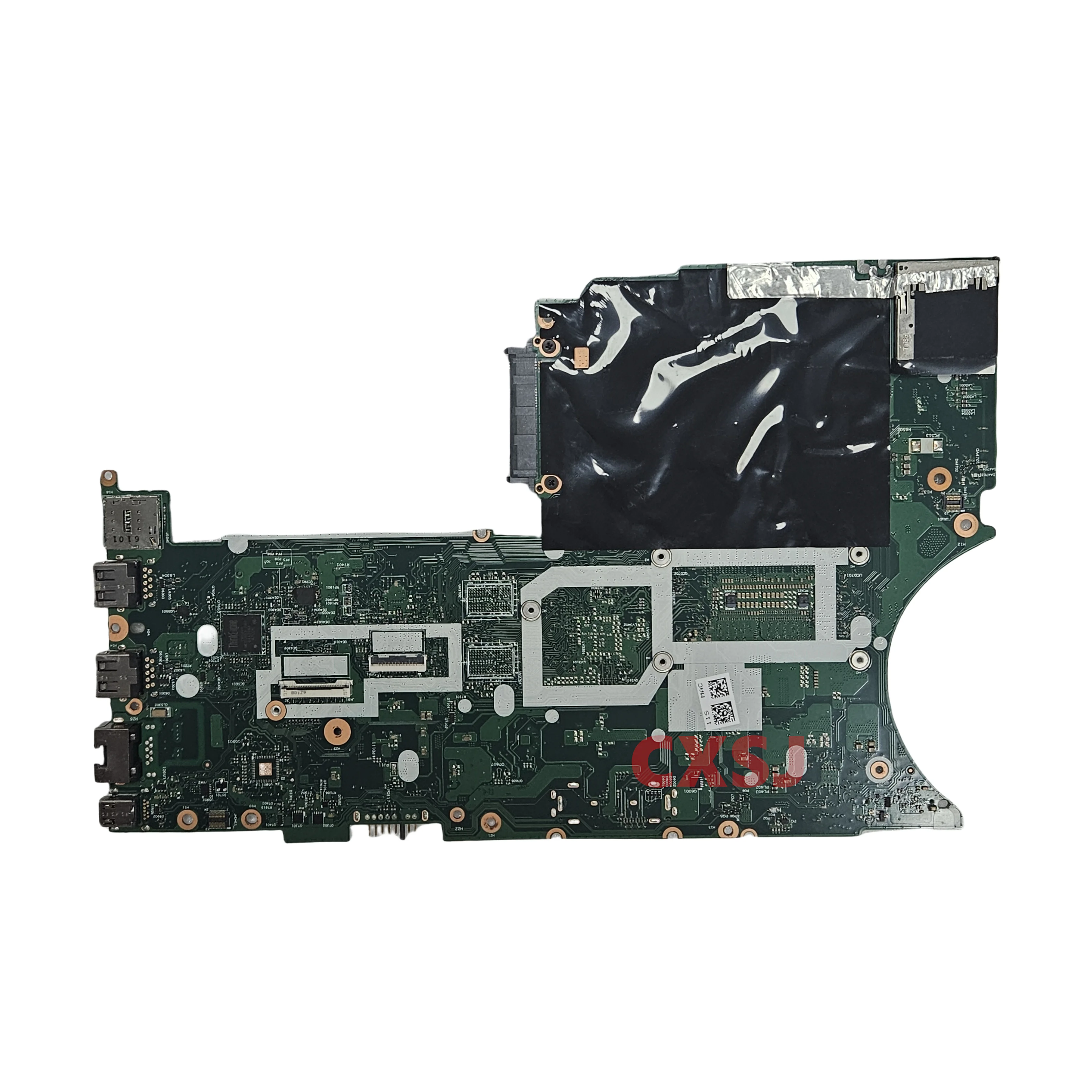 BT463 NM-A611 For Lenovo Thinkpad T460P laptop motherboard With I5 I7 CPU UMA FRU:01AV856 100% Tested