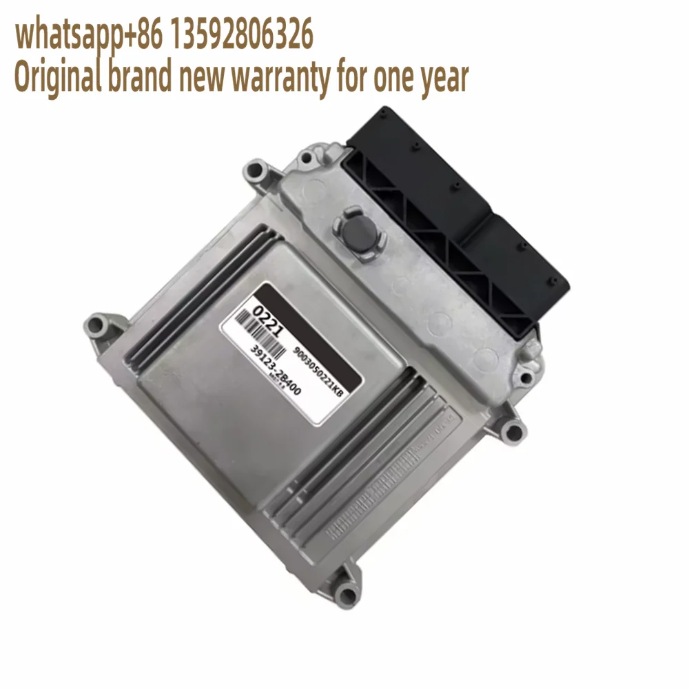 

39123-2B400 0221 ECU Engine Board Electronic Control Unit for Hyundai MG7.9.8