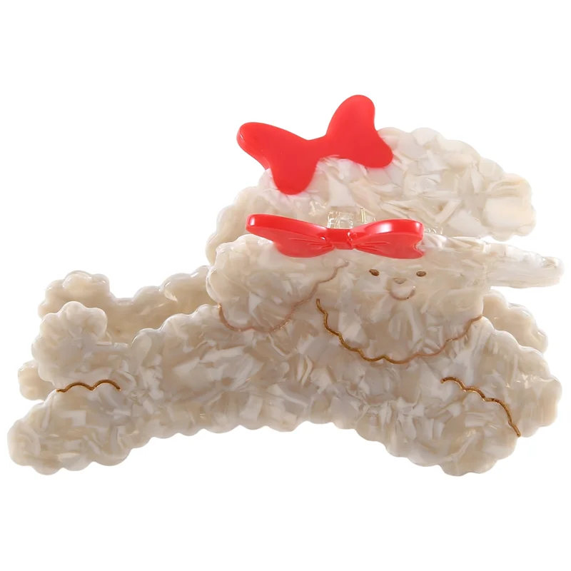 

B06B-инструмент для укладки волос, заколка, аксессуары для волос, стиль для женщин и девочек, мраморный серый цвет