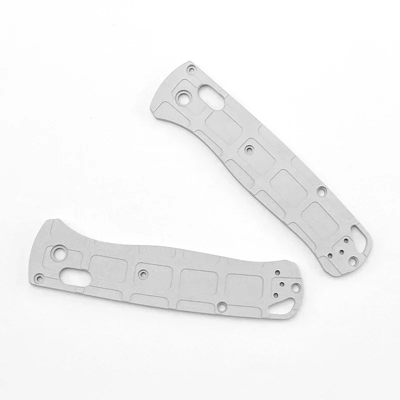 سكين Bugout 535 من الألومنيوم لسكين Bugout المصنوع يدويًا من مادة مقبض السكين #2