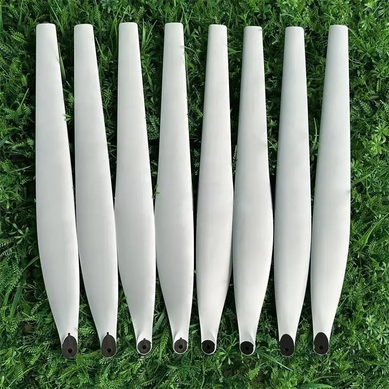 Copy Agras T20P/T40/T50 U5413 L5415 Carbon Fiber Plastic Mix White Propellers for DJI Agras Agriculture Drone Parts Accessories
