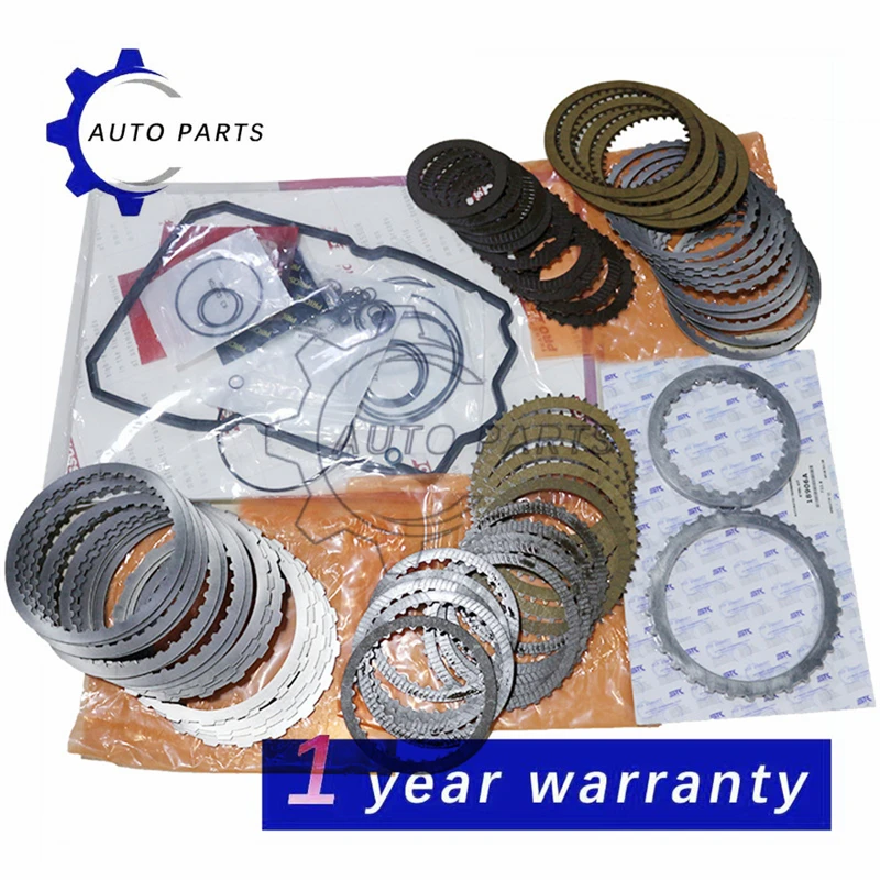 722.9 Transmission Overhaul Kit Gasket Friction Disc Steel Plate Kit 5HP19 for Mercedes Benz