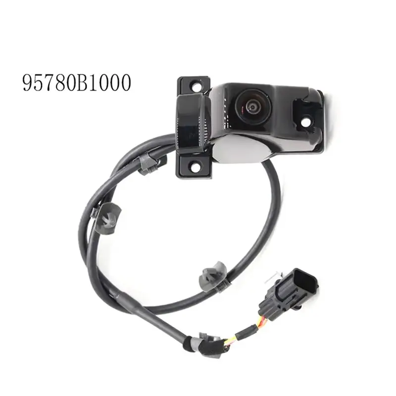 Parking Assisted Front View Camera 95780B1000 Grille Camera For Genesis 2014-2015-A67F