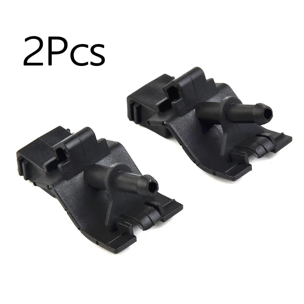 2pcs 85381-12300 Windshield Washer Nozzle Jet Spray For Toyota For Corolla 8538112300 Windshield Water Washer Nozzle Jetting