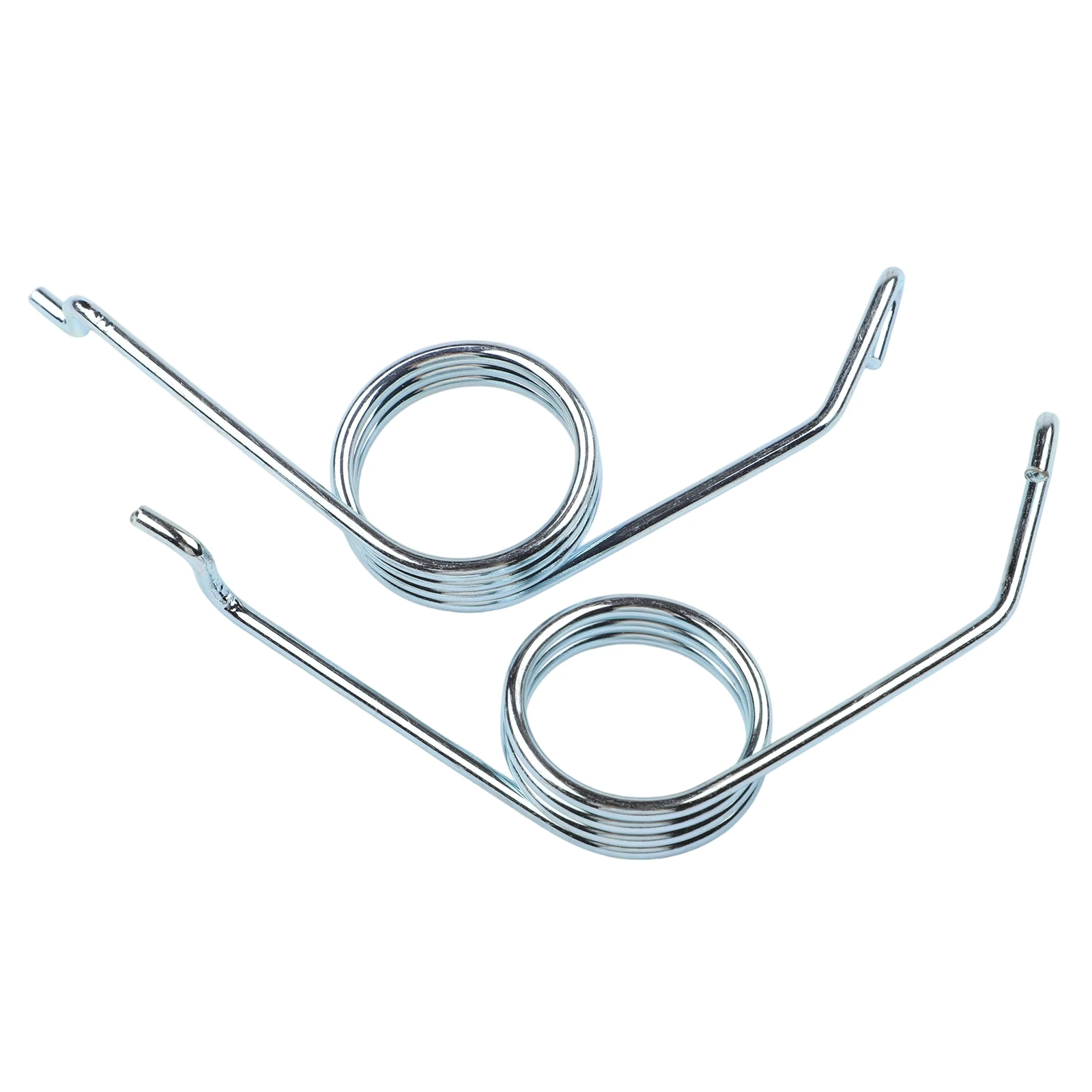 Car Return Spring Caliper Spring For Skoda Left Rear Replacement Part Right Silver 2PCS/set 7H0615296 High Quality