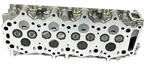 Головка блока цилиндров WWL11 10 100E WL51 10 100C 40443225 908744 подходит для MAZDA FORD Ranger MPV/B2500 2499cc 2.5D SOHC 12v 1998-