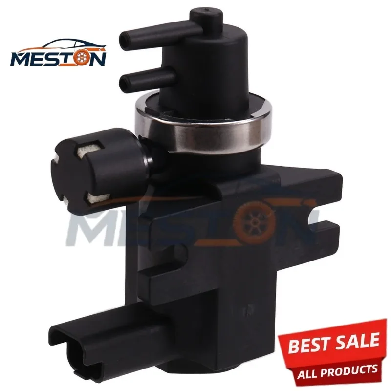 9660693180 Turbo Boost Pressure Solenoid Valve for Citroen C4 Picasso C5 Jumpy 307 308 Expert 2.0 HDi 16V
