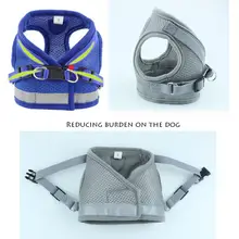 Reflective Mesh Pet Collar and Leash Set #3