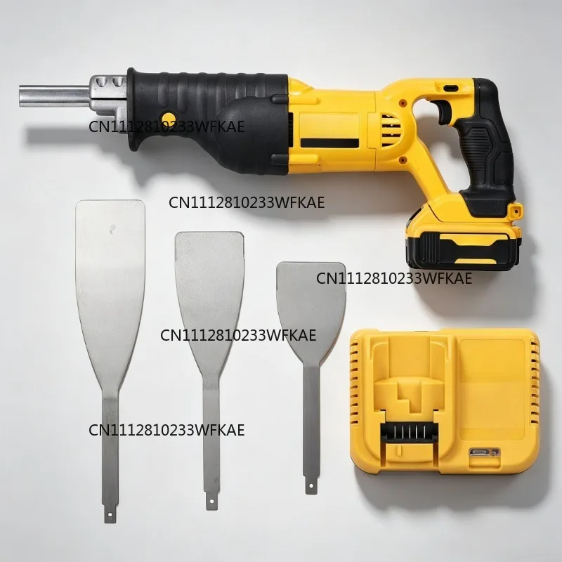 Car windshield removal electric scraper car windshield repair tool