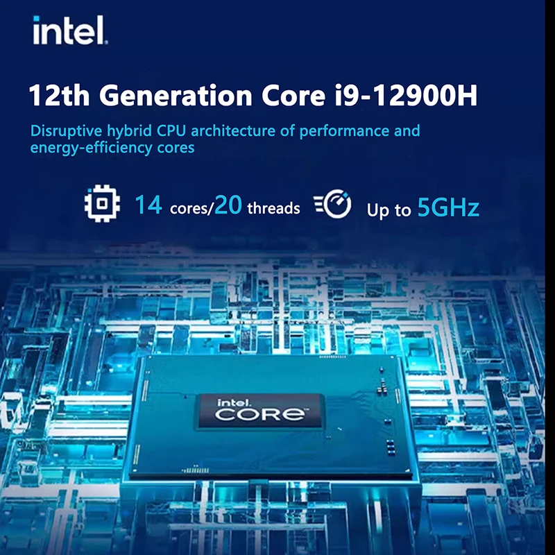 16インチHDカメラを搭載したポータブルゲーミングノートパソコン,Intel Core i9-12900H,rtx 4060, 8g,nvidia,ddr5,wifi6,Windows 11, 64GB RAM, 4テラバイトssd