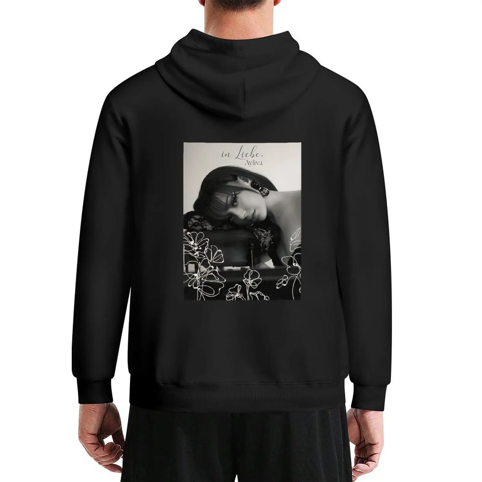 

Ayliva Hoodie men's coat men clothing mens designer clothes korean clothes new in hoodies & sweat-shirt