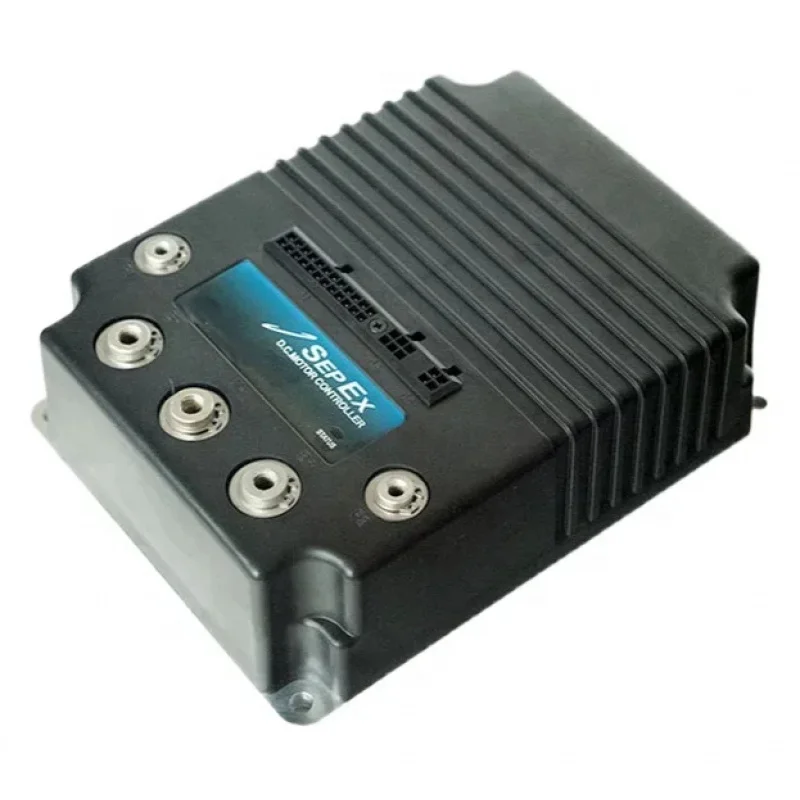 2026 48V 60V 72V 5KW 10KW 15KW 500A 600A Brushed DC Motor Controller 1244-6661