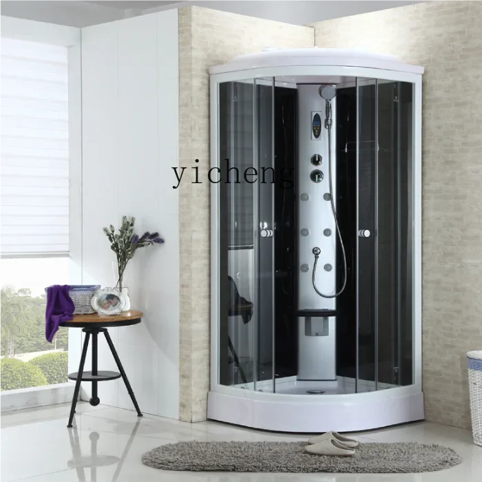 

U5.11 shower room integral bathroom bathroom rectangular shower and bath room