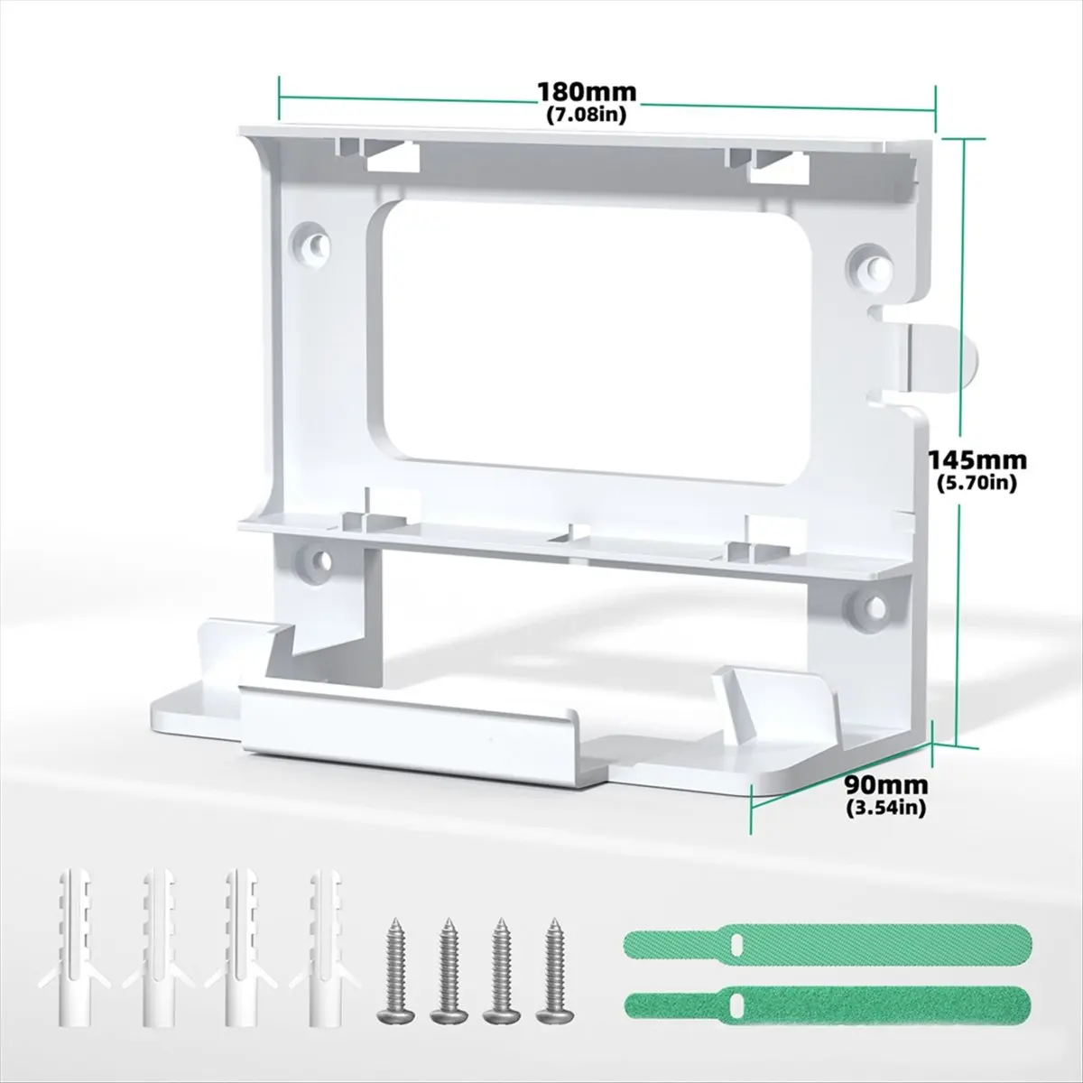 A14M For Mesh Router Gen3 Mount Wall Holder for Enhanced Satellite Internet Stability