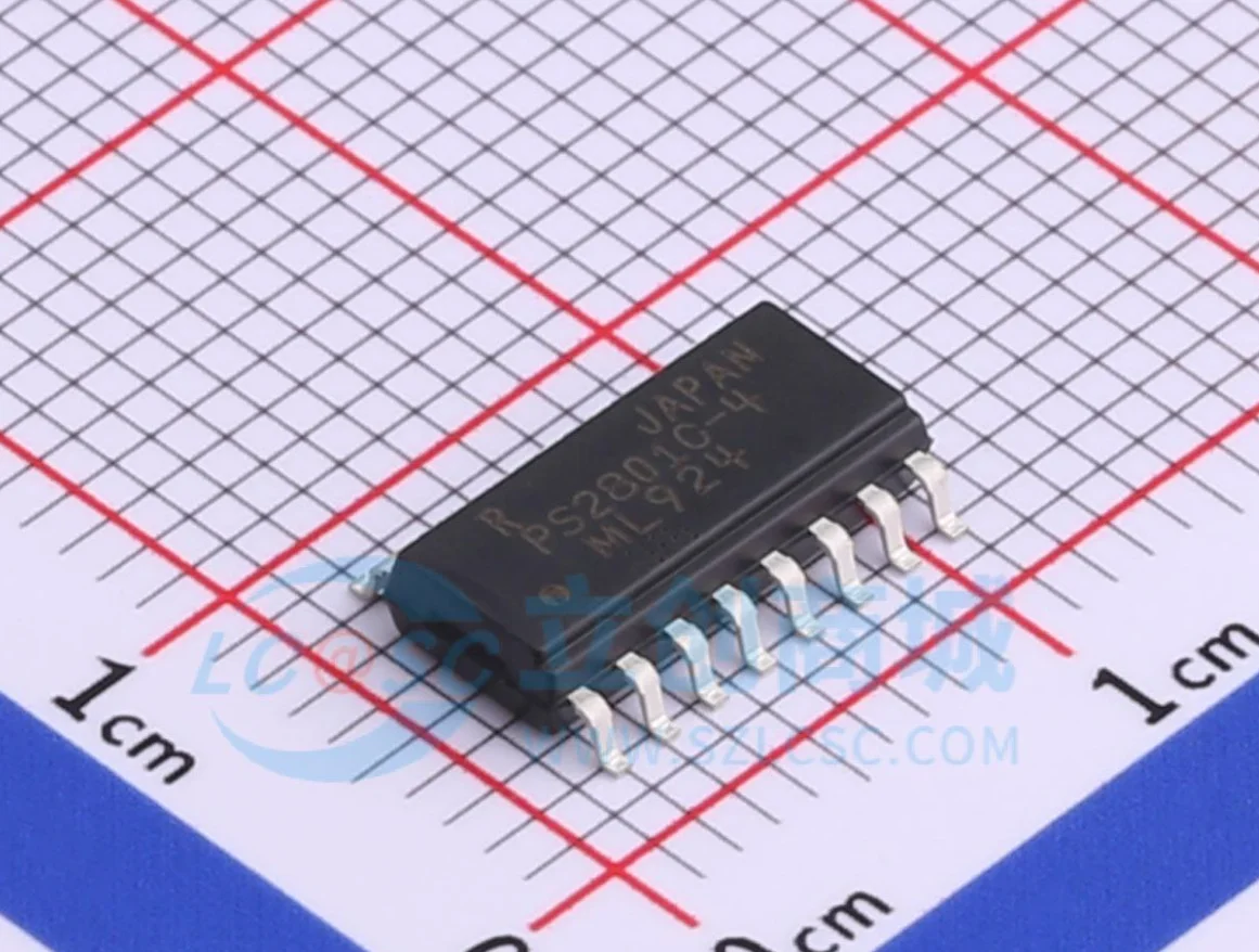 12 шт., абсолютно новый оригинальный Φ Шелковый экран R1C SOP4