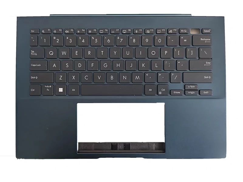 For ASUS Zenbook 14 OLED UX3402 NB5929 NB5936C Case with Backlit Keyboard