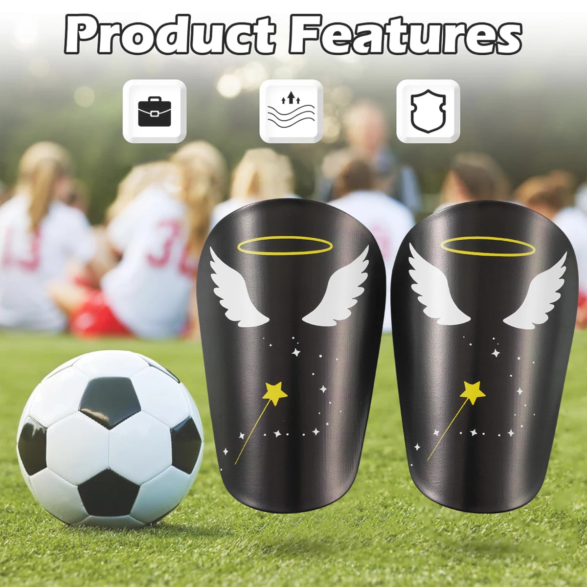 2025 new model, the best companion for sports, high-quality football sports accessories, all-season, suitable for all kinds