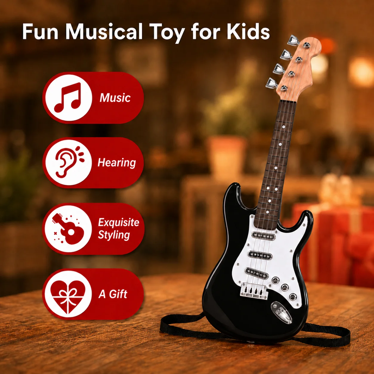 Thumbnail 2 - #2 Top 20 Toy Ukuleles Worth Buying In 2026