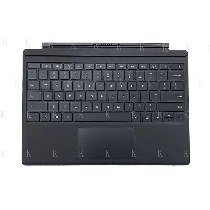 Магнитная клавиатура черного цвета для Microsoft Surface Pro 4/5/6/7 1724 1796