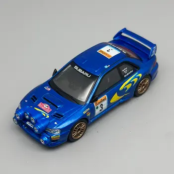 10 best sales Subaru döküm modeli - №5