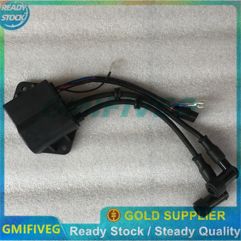 

1P новый блок CDI 32900-98101 32900-98100 подходит для подвесного 2-х тактного Suzuki DT6 DT8 6HP 8HP 3290098101 3290098100