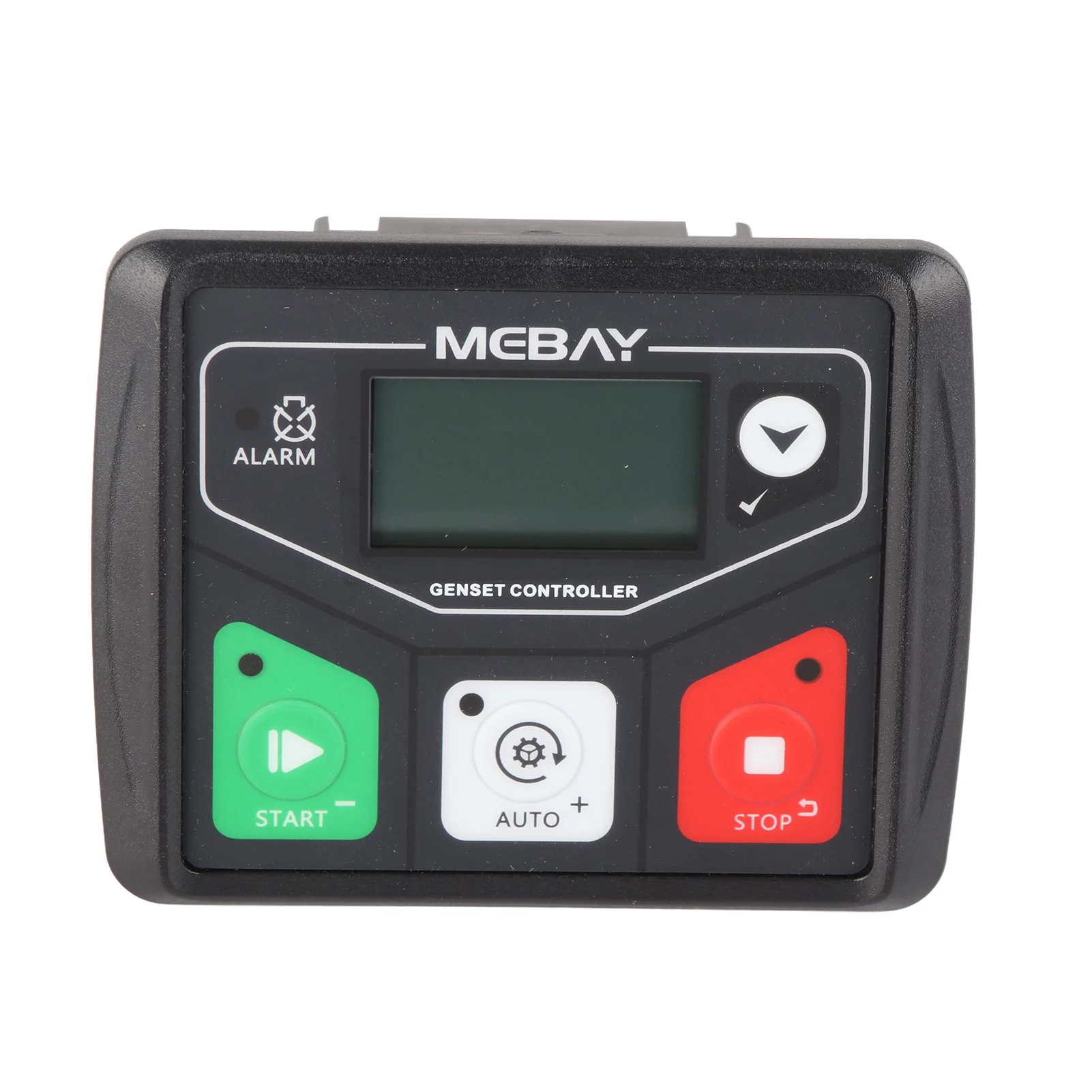 

Контроллер генератора ЖК-дисплей высокого разрешения Индивидуальный языковой интерфейс Интеллектуальный модуль управления генератором