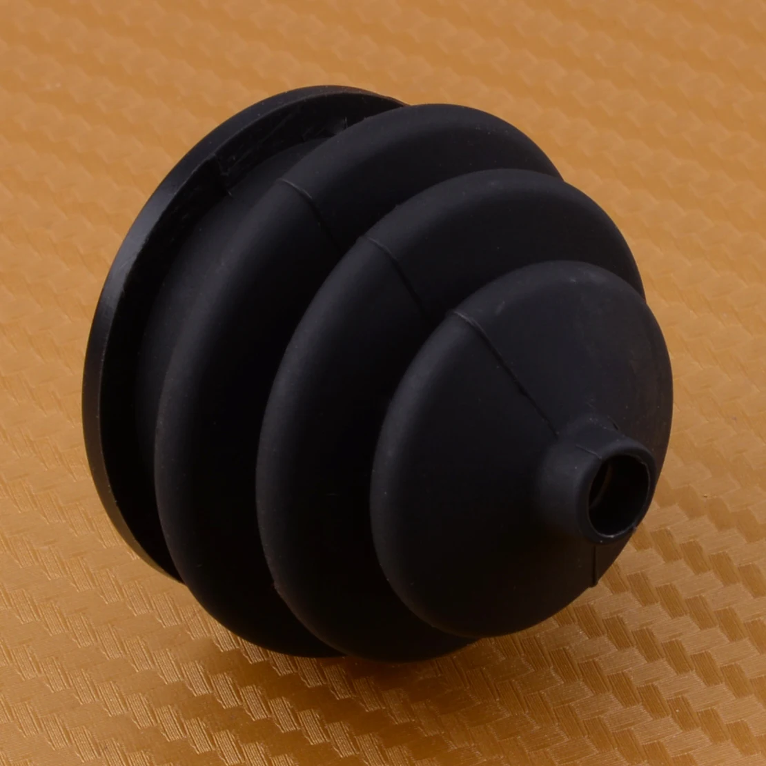 LETAOSK New Wheelchair Rubber Shark Drive Joystick Mobility Knob Gaiter Button Controller Power Option Tilt