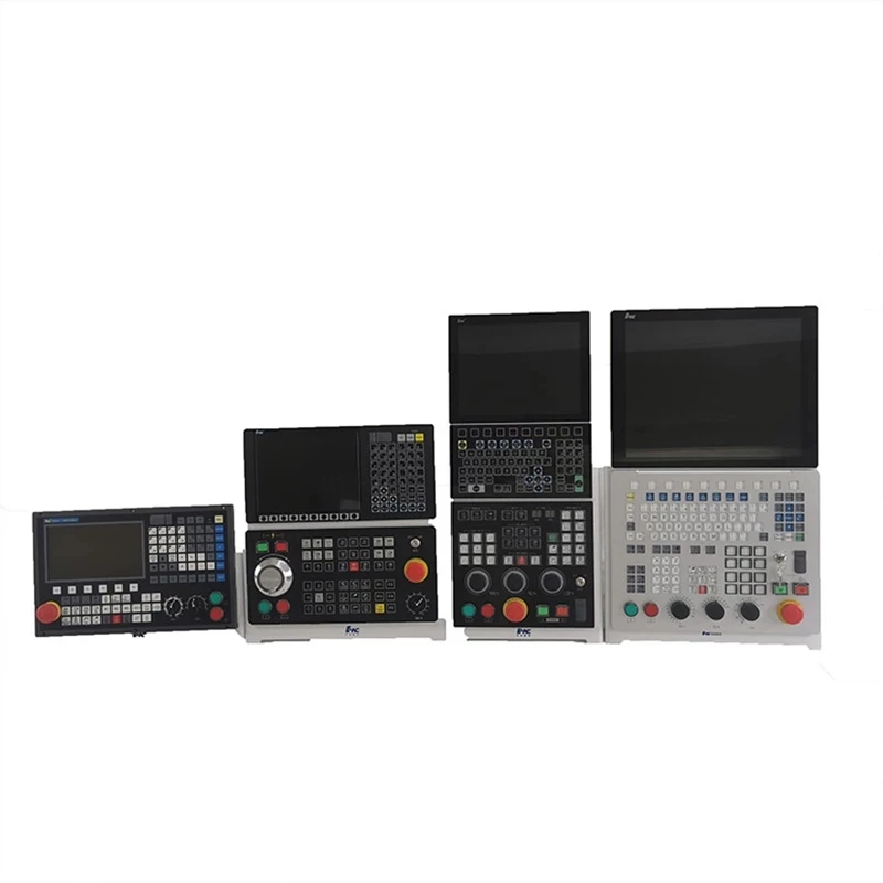 Low Cost 5 Axis CNC Milling Controller HNC 848 Similar To GSK CNC Control System Kit CNC controller