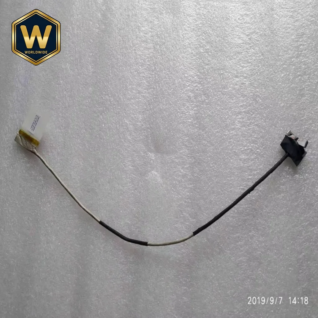 S Shenzhou s7m screen cable A30 Thunderobot s1 Shi 14 nv40mb DD0JW6LC00010020030 jw6
