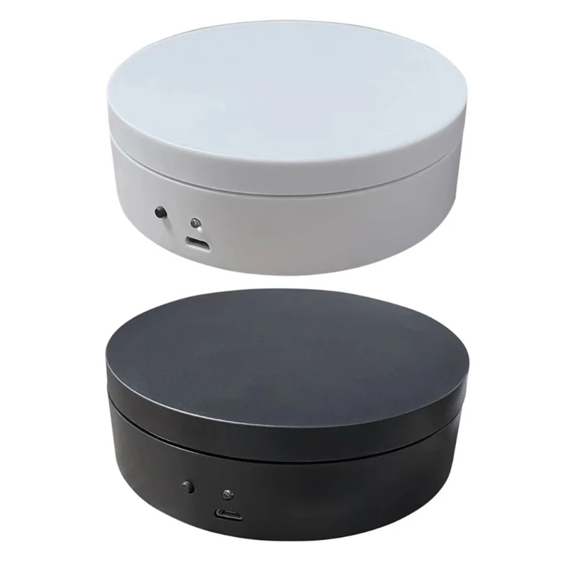 

Rotating Display Stand 360 Degree Motorized Turntable Display Stand Platform