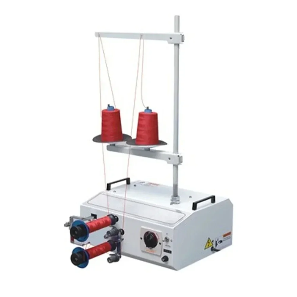 

DS-T40C 4 Cones High Speed Sewing Thread Winding Machine