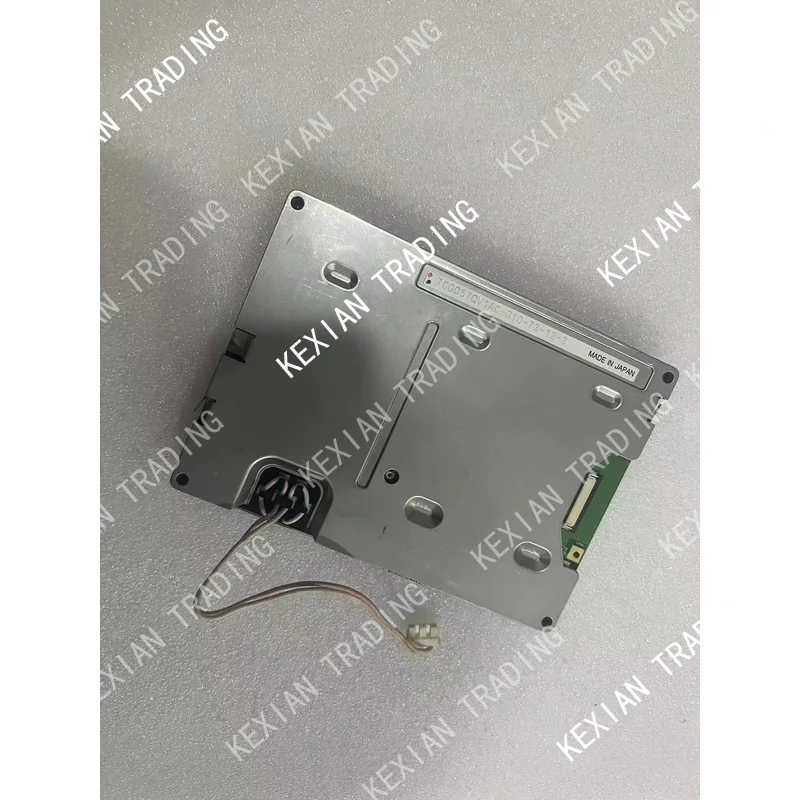 

Original 5.7-inch industrial display LCD screen TCG057QV1AC-G10 TCG057QV1AC-H50 TCG057QV1AC-G50 TCG057QV1DA-G10 TCG057QV1AM-G10