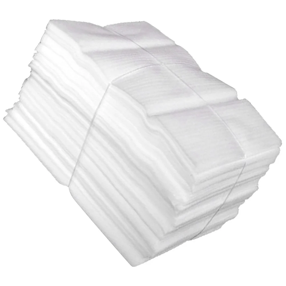 Foam Pearl Cotton Bag Packaging Soft Board Film Bubble Filled Shockproof 100pcs (15*25cm) Specifications Material Mix White