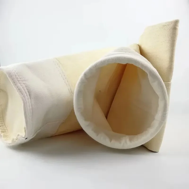 Polyester Bag Filter Polyester Felt Filter Woven Glass Fiber Bags Filter for Cement Dust Collector