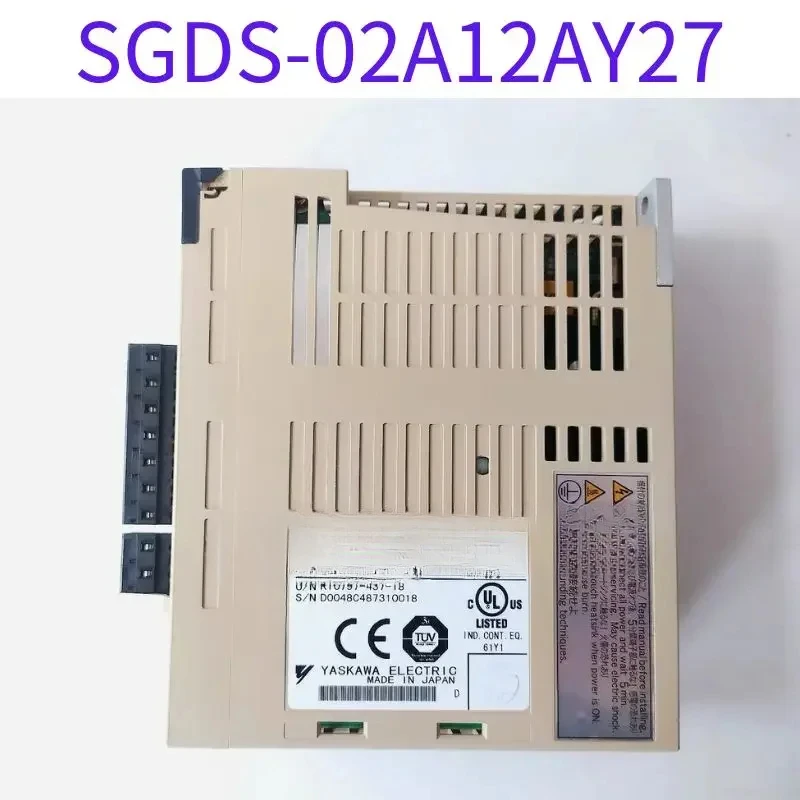 Brand New Driver SGDS-02A12AY27