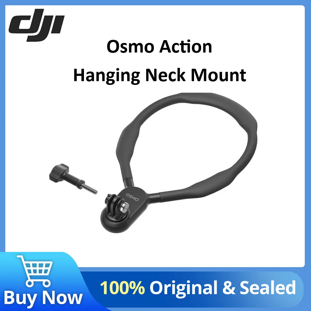 DJI Osmo Action Hanging Neck Mount