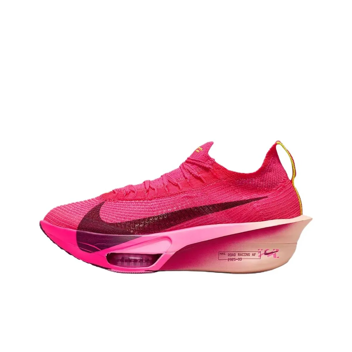 

Женские дышащие кроссовки Nike Air Zoom Alphafly Next% 3, розовые FD8315-601